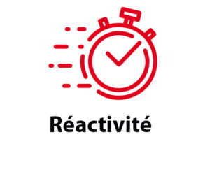 réactivité