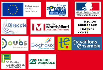 Partenaires financiers